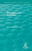 Education and Schooling