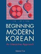 Beginning Modern Korean: An Interactive Approach