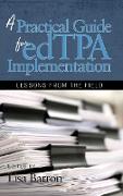 A Practical Guide for edTPA Implementation
