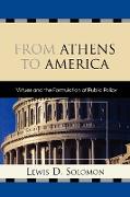 From Athens to America