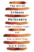 The Art of Chinese Philosophy