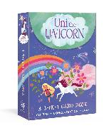 Uni the Unicorn: A 3-in-1 Card Deck