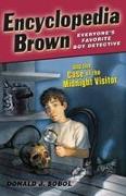 Encyclopedia Brown and the Case of the Midnight Visitor