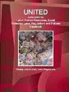 United Arab Emirates Labor, Human Resources, Social Protection Laws, Regulations and Policies Handbook - Strategic Information, Laws, Regulations