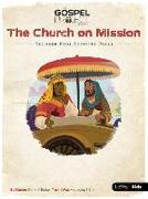 The Gospel Project for Kids: Younger Kids Activity Pages - Volume 10: The Church on Mission, Volume 10