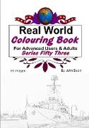 Real World Colouring Books Series 53