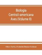 Biologia centrali-americana
