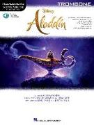 Aladdin: Instrumental Play-Along Series for Trombone