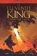 The Eleventh King: Volumes of Segra, The Crunin Trilogy, Book 1