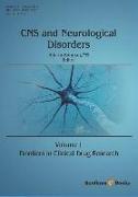 Frontiers in Clinical Drug Research: CNS and Neurological Disorders: Volume 1