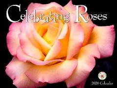 Cal 2020-Celebrating Roses Wall