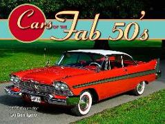 Cal 2020-Cars of the Fab 50s Wall