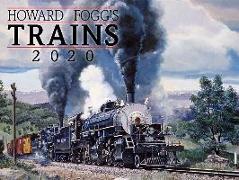 Cal 2020-Howard Fogg's Trains Wall