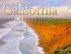 Cal 2020-California at the Edge of the Sea Wall