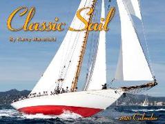 Cal 2020-Classic Sail Wall