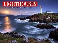 Cal 2020-Lighthouses Wall