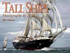 Cal 2020-Tall Ships Wall