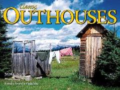 Cal 2020-Classic Outhouses Wall
