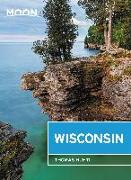 Moon Wisconsin (Eighth Edition)