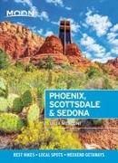 Moon Phoenix, Scottsdale & Sedona (Fourth Edition)