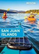 Moon San Juan Islands (Sixth Edition)