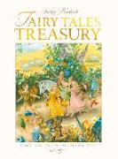 Fairy Tales Treasury: Fairyland and Wonderland Tales
