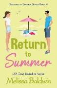 Return to Summer: A Novella