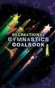 Recreational Gymnastics Goalbook # 12 (stars cover)