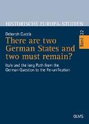 There are two German States and two must remain?