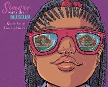 Simone Visits the Museum