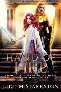 Hand of Fire: A Novel of Briseis and the Trojan War