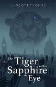 The Tiger with a Sapphire Eye