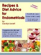 Recipes & Diet Advice for Endometriosis