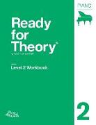 Ready for Theory: Piano Workbook, Level 2