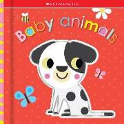 Baby Animals: Scholastic Early Learners (Touch and Explore)