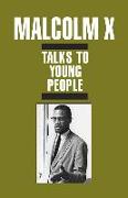 Malcolm X Talks to Young People (Pamphlet)