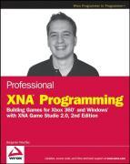 Professional XNA Game Programming For Xbox 360 and Windows 2nd Edition