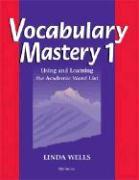 Vocabulary Mastery 1