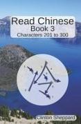 Read Chinese: Book 3