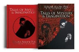 Edgar Allan Poe: Tales of Mystery & Imagination: Slip-Cased Edition