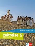 Zeitreise 5. Schülerbuch Klasse 5. Ausgabe Oberschule Sachsen ab 2020