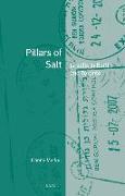 Pillars of Salt: Israelis in Berlin and Toronto