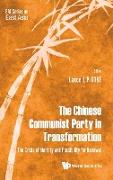 The Chinese Communist Party in Transformation