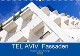 TEL AVIV Fassaden (Wandkalender 2020 DIN A2 quer)