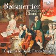Boismortier:Chamber Music