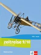 Zeitreise 9/10. Schülerbuch Klasse 9/10. Differenzierende Ausgabe Niedersachsen