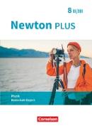 Newton plus, Realschule Bayern, 8. Jahrgangsstufe - Wahlpflichtfächergruppe II-III, Schülerbuch