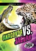 Anaconda vs. Jaguar
