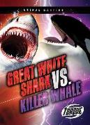 Great White Shark vs. Killer Whale