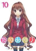 Toradora! (Light Novel) Vol. 10
